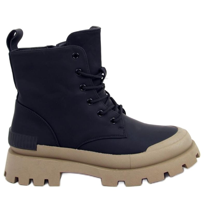 Stivali da trekking Toma Black nero