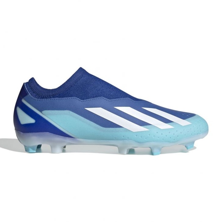 Scarpe da calcio Adidas X Crazyfast.3 Ll Fg M GY7425 blu