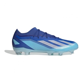 Scarpe da calcio Adidas X Crazyfast.2 Fg M GY7422 blu