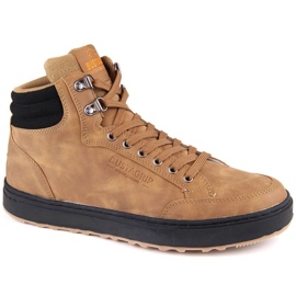 Stivaletti sportivi Bustagrip M MRM8B giallo