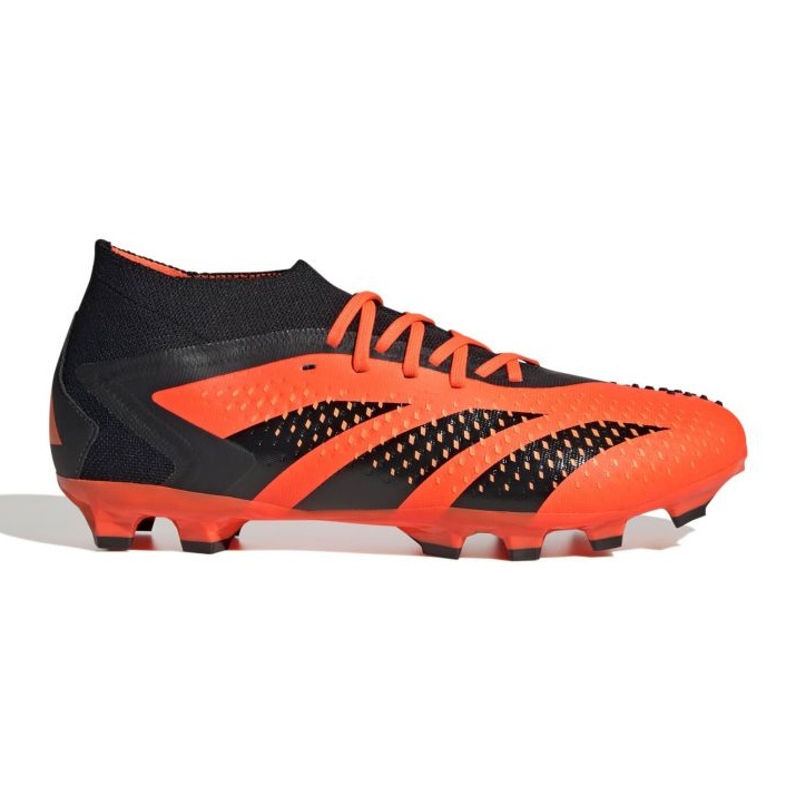 Scarpe da calcio Adidas Predator Accuracy.2 Mg M GW4629 arancia