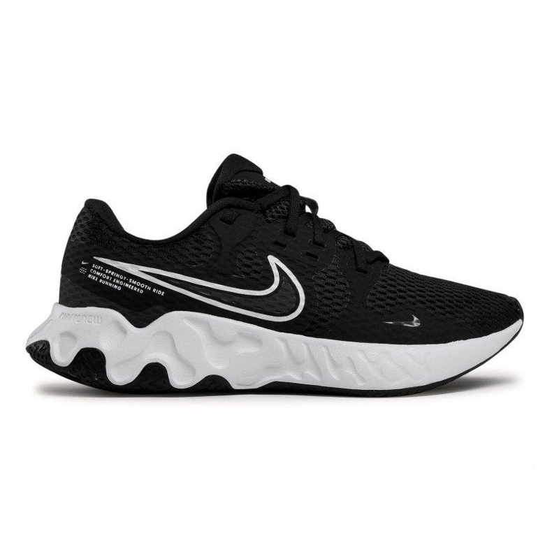 Scarpe Nike Rinnova Ride 2 M CU3507-004 nero