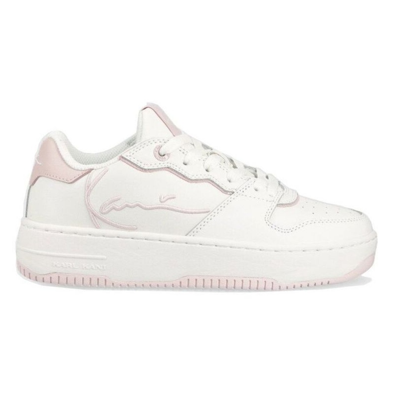 Scarpe Karl Kani 89 Up Logo W 1180912 bianca