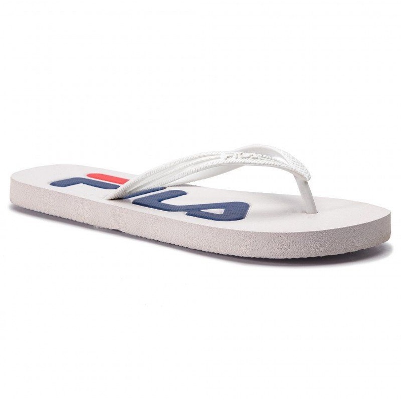 Infradito Fila Troy Slipper W 1010349.1FG bianca