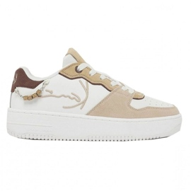 Scarpe Karl Kani 89 Up Logo Premium W 1180935 bianco