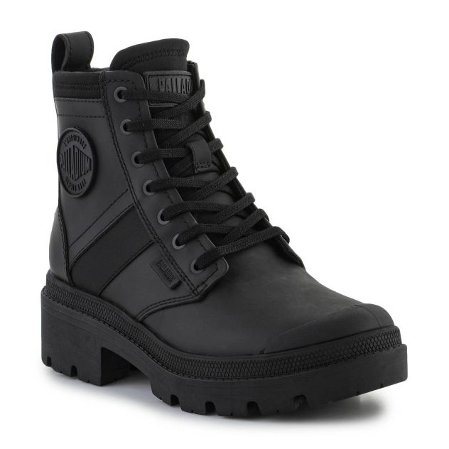Scarpe Palladium Pallabase Army R 98865-008 nero