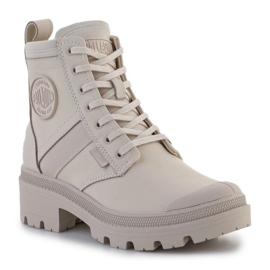 Scarpe Palladium Pallabase Army R 98865-175 beige