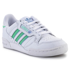 Scarpe Adidas Continental 80 Stripes W H06590 bianca