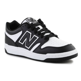 Scarpe New Balance M BB480LBA nero