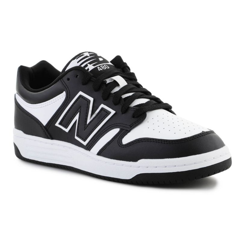 Scarpe New Balance M BB480LBA nero