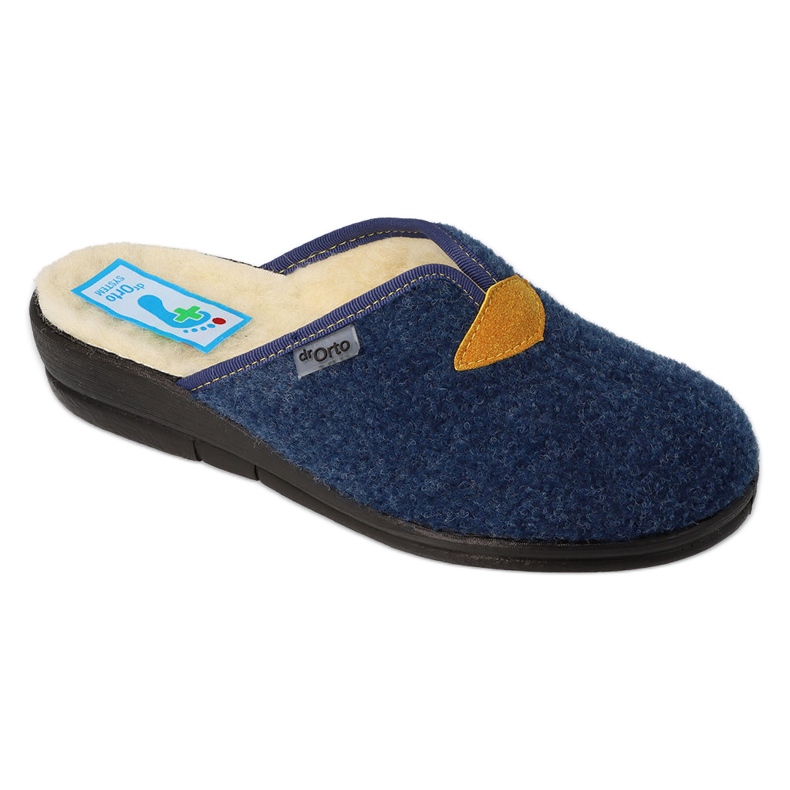 Scarpe da donna Befado pu 937D636 blu