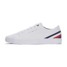 Scarpe da ginnastica Tommy Hilfiger FM0FM04778YBS bianco