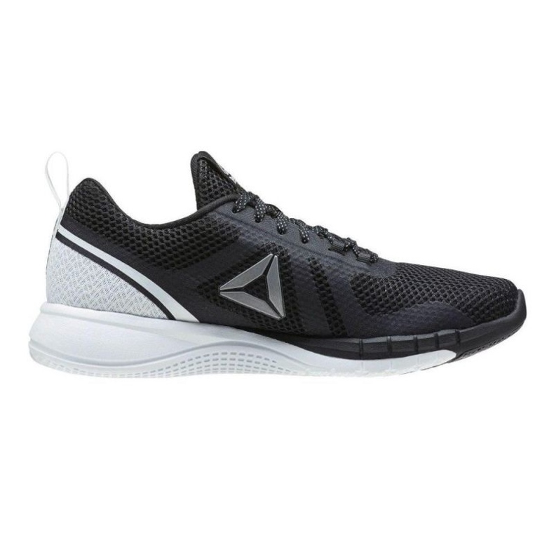 Scarpe Reebok Print Run 2.0 W BD4549 nero