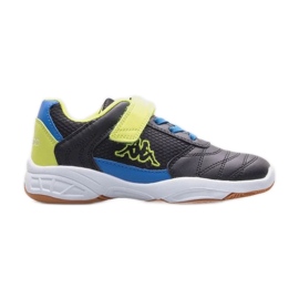 Scarpe Kappa Droum Ii Mf K Jr 260819MFK-1133 nero