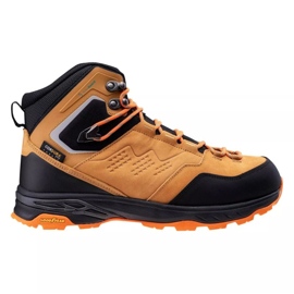 Scarpe Elbrus Galbert Mid Ag Gr CM 92800555475 giallo