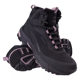 Scarpe Elbrus Elby Mid Ag W 92800555439 nero