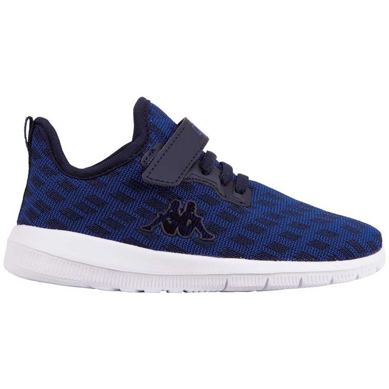 Scarpe da bambino Kappa Gizeh blu e blu navy 260597K 6067