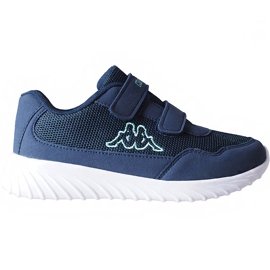 Scarpe da bambino Kappa Cracker Ii K, blu navy 260647K 6737