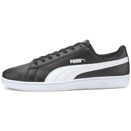 Scarpe Puma Up Black da uomo nere 372605 01 nero
