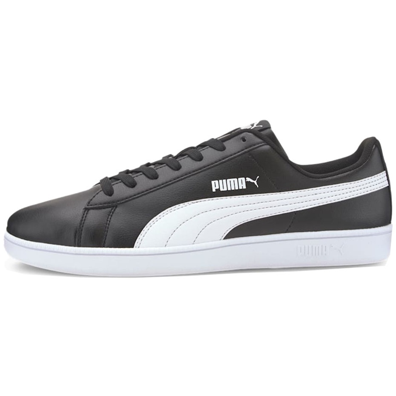Scarpe Puma Up Black da uomo nere 372605 01 nero