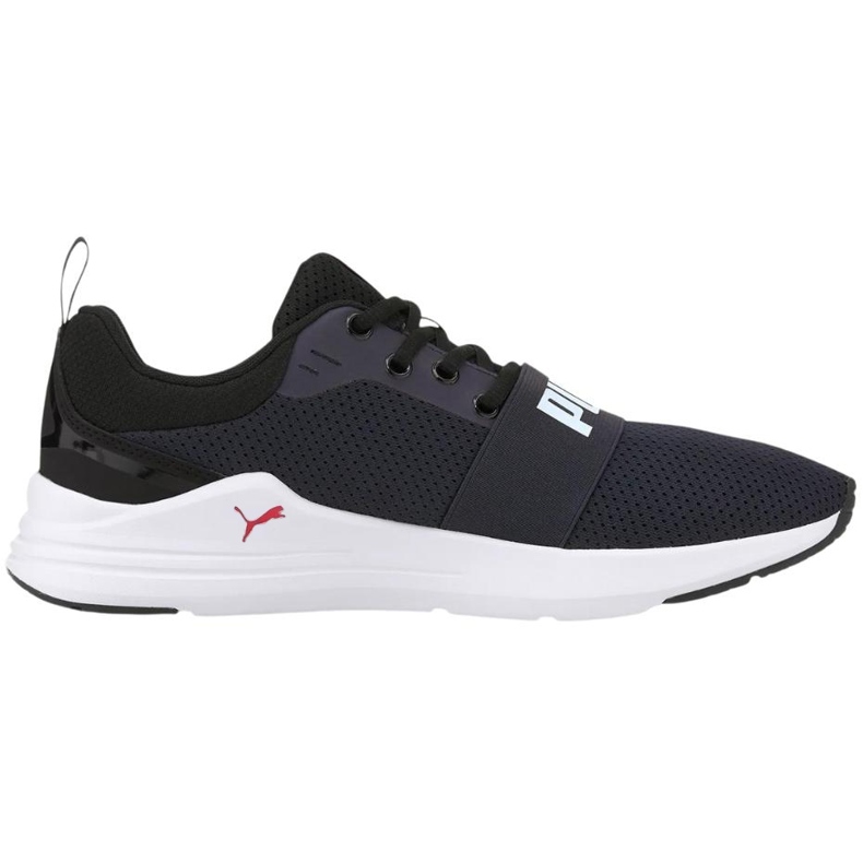 Puma Wired Run blu navy 373015 03 scarpe