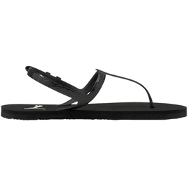 Sandali da donna Puma Cozy Sandal Wns nero 375212 01
