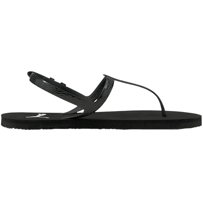 Sandali da donna Puma Cozy Sandal Wns nero 375212 01