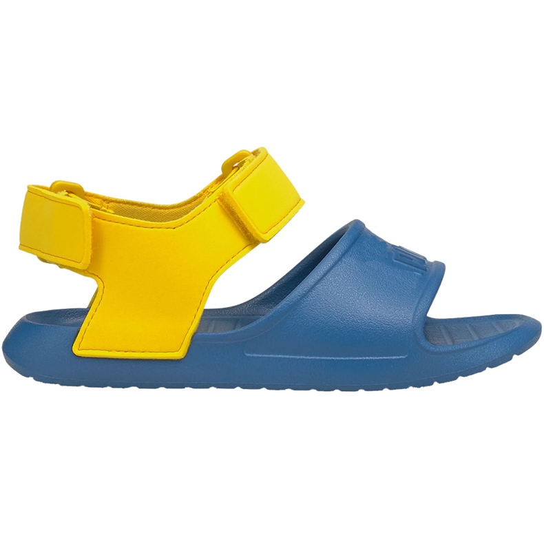 Sandali da bambino Puma Divecat v2 Injex Ps Star 369546 07 blu