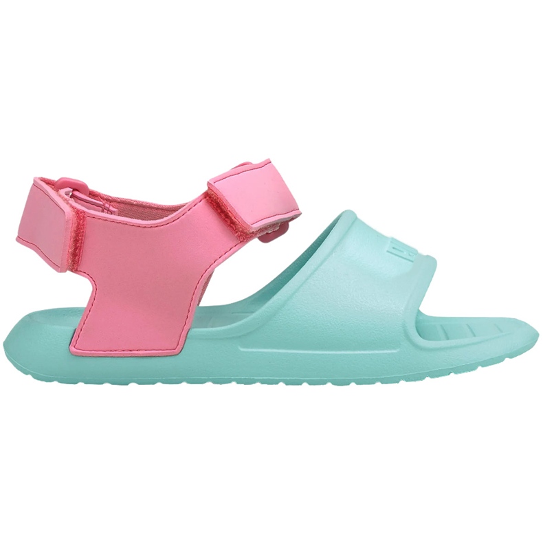 Sandali da bambino Puma Divecat v2 Injex Ps Island 369546 09 blu