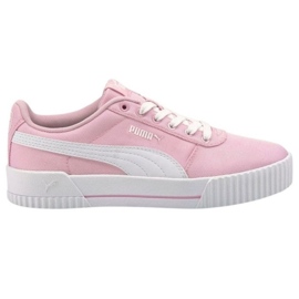 Scarpe Puma Carina Cv da donna, rosa 368669 06