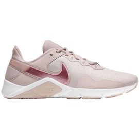 Scarpe Nike Legend Essential 2 da donna, rosa CQ9545 003
