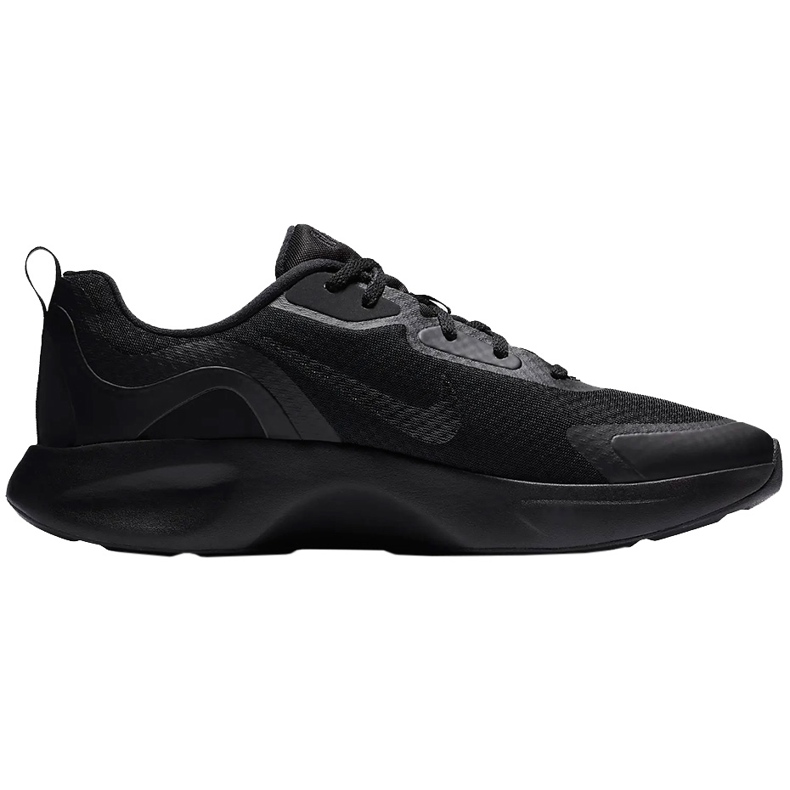 Scarpe Nike Wearallday da uomo nere CJ1682 003 nero