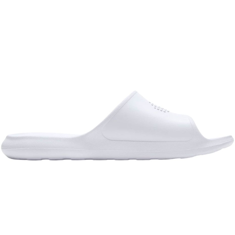 Nike Victori One Slide da donna bianche CZ7836 100 ciabatte bianca