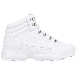Kappa Shivoo Ice scarpe donna bianco 242968 1010 bianca