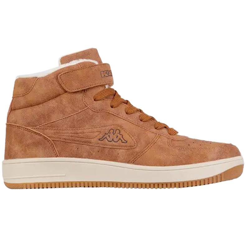 Stivali Kappa Bash Mid Fur marrone 242799 5443