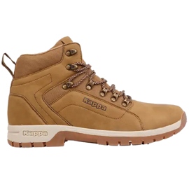 Scarpe da uomo Kappa Dolomo marrone 242752 4141