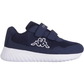 Scarpe da bambino Kappa Cracker Ii K, blu navy 260647K 6710