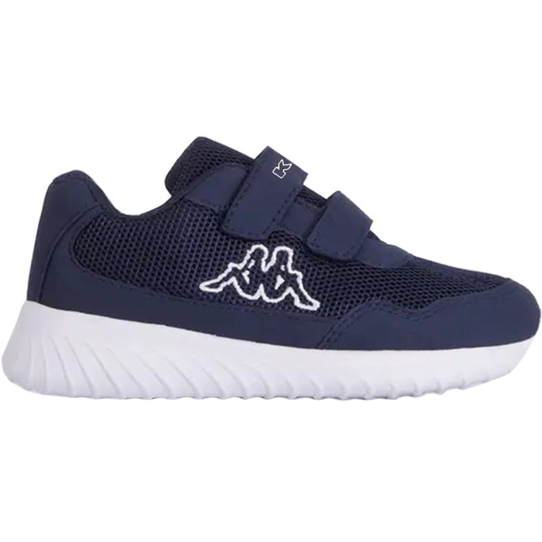Scarpe da bambino Kappa Cracker Ii K, blu navy 260647K 6710