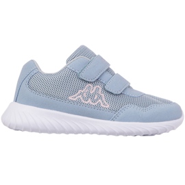 Scarpe da bambino Kappa Cracker Ii K blu 260647K 6521