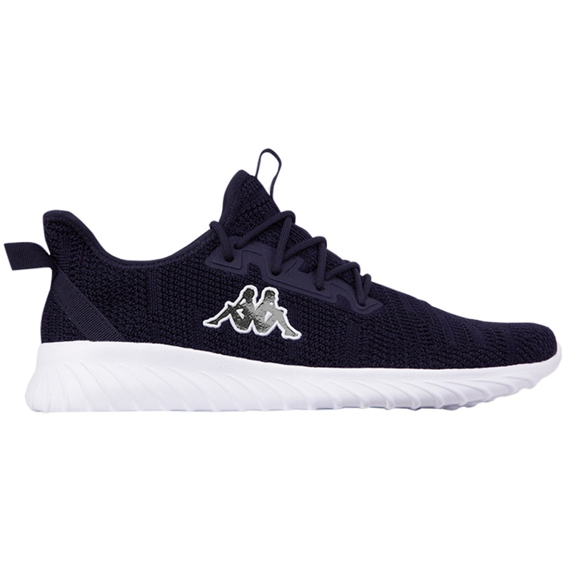 Scarpe Kappa Capilot blu navy e bianco 242961 6710