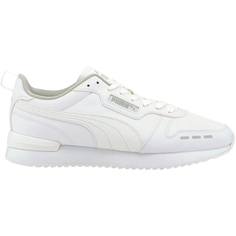 Scarpe Puma R78 Sl da uomo bianche 374127 02 bianca
