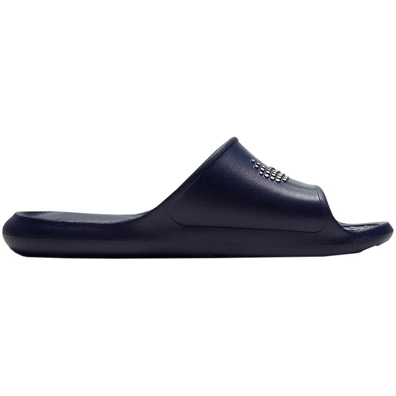 Infradito da uomo Nike Victori One Shower Slide, blu navy CZ5478 400