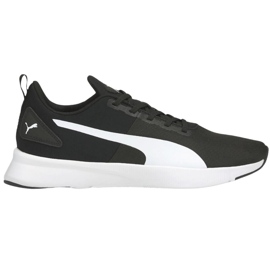 Puma Flyer Runner Mesh nero 195343 01 scarpe
