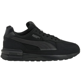 Scarpe da uomo Puma Graviton nere 380738 01 nero
