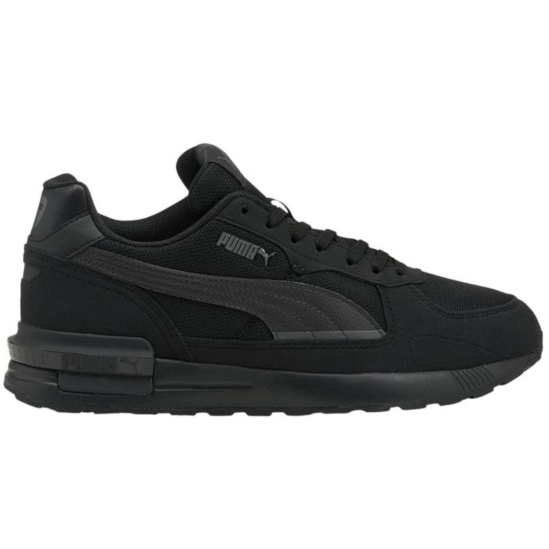 Scarpe da uomo Puma Graviton nere 380738 01 nero