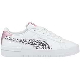 Puma Jada Summer Roar Jr bianco 383137 01 scarpe per bambini bianca