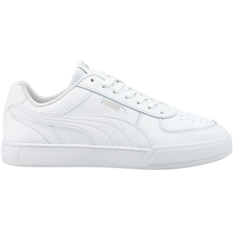 Scarpe Puma Caven da uomo bianche 380810 01 bianca