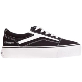 Scarpe Kappa Chose Sun Pf da donna nere 242697 1110 nero