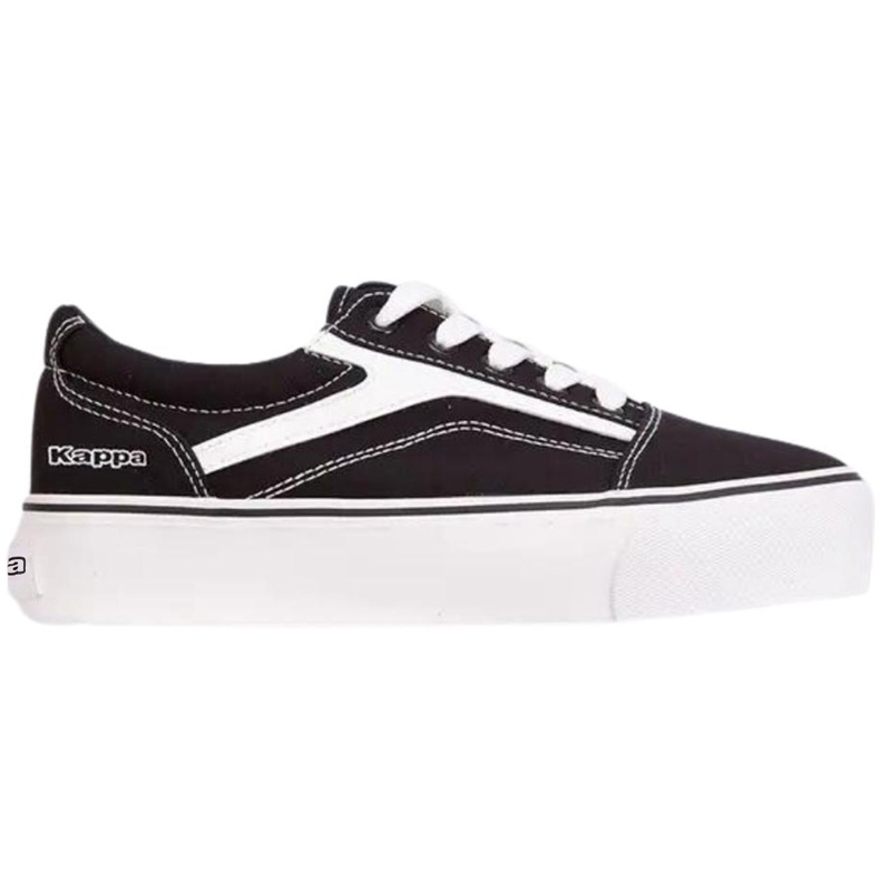 Scarpe Kappa Chose Sun Pf da donna nere 242697 1110 nero