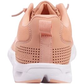 Scarpe Kappa Shadow gialle e corallo 243142 7429 arancia
